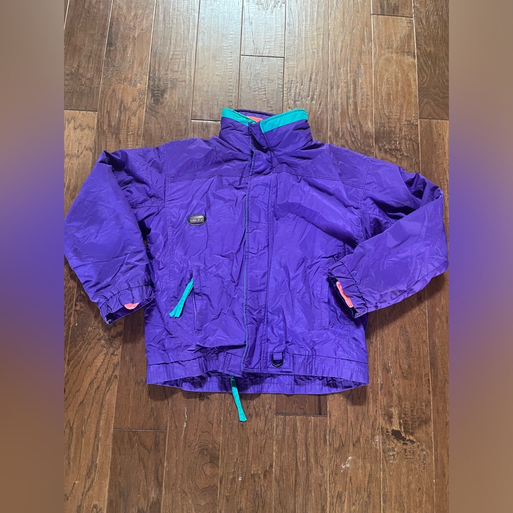 Sierra Sport Women’s Vintage Winter Coat